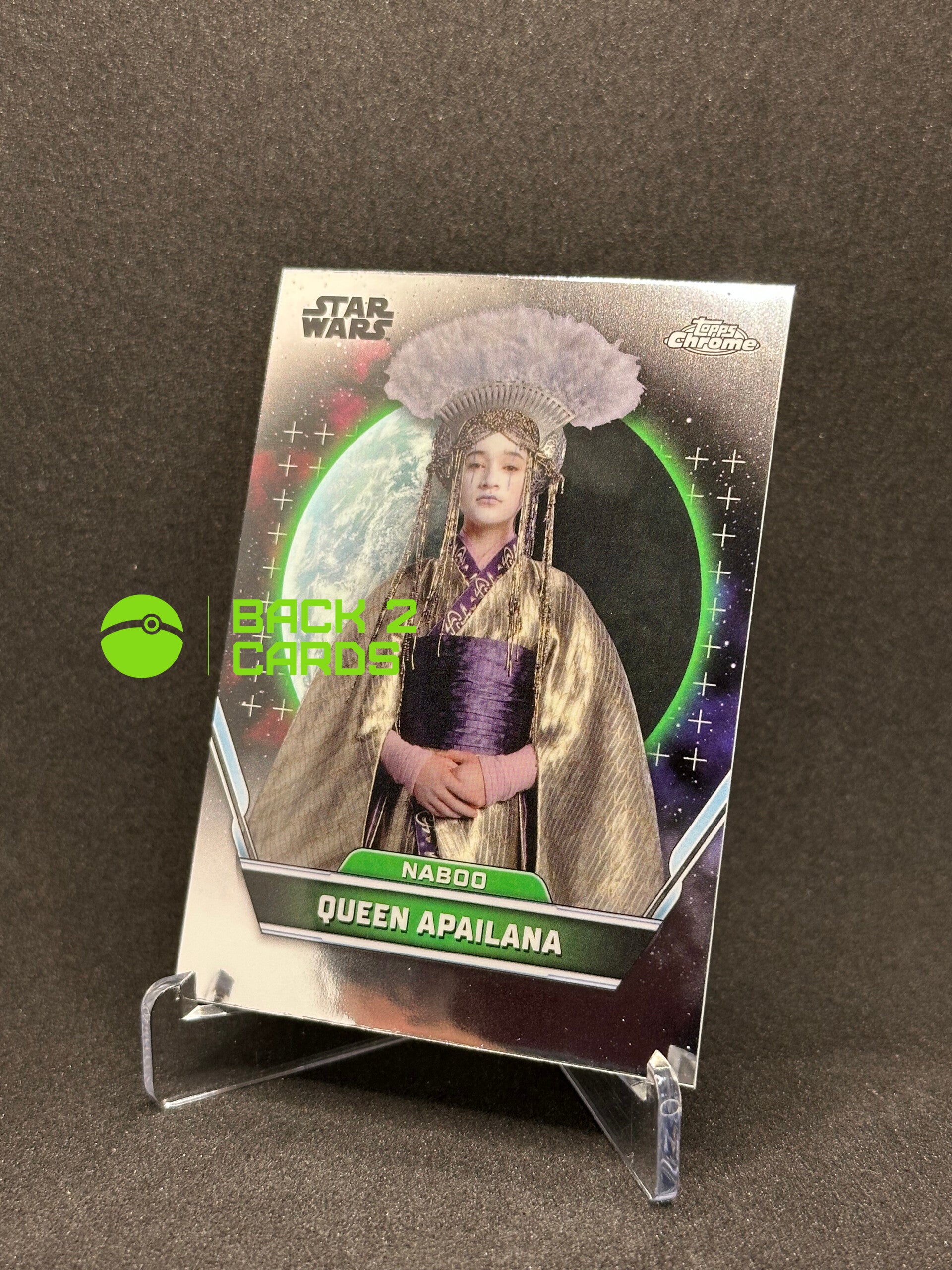 Queen Apailana ##13 Base