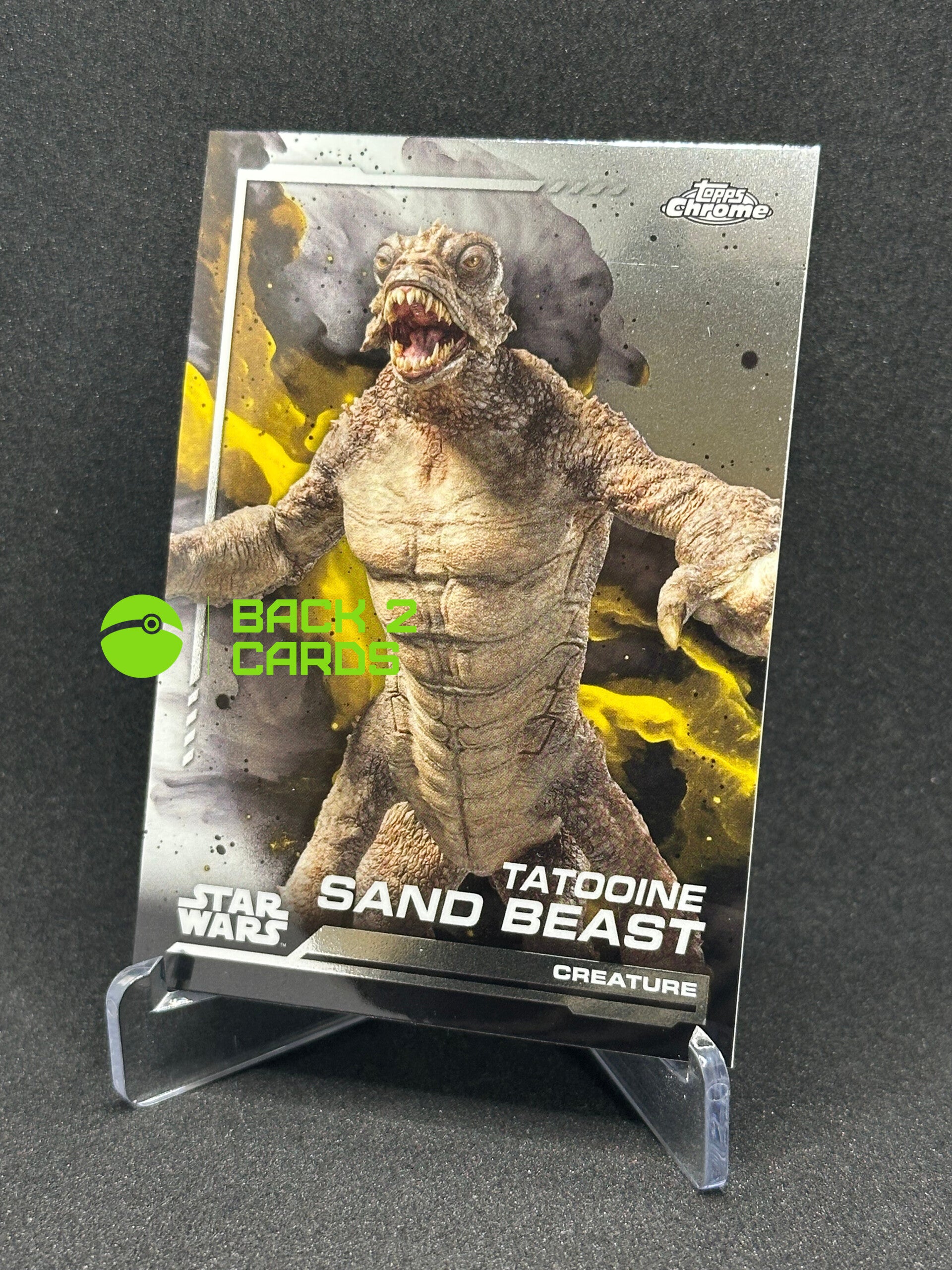Tatooine Sand Beast No. 65