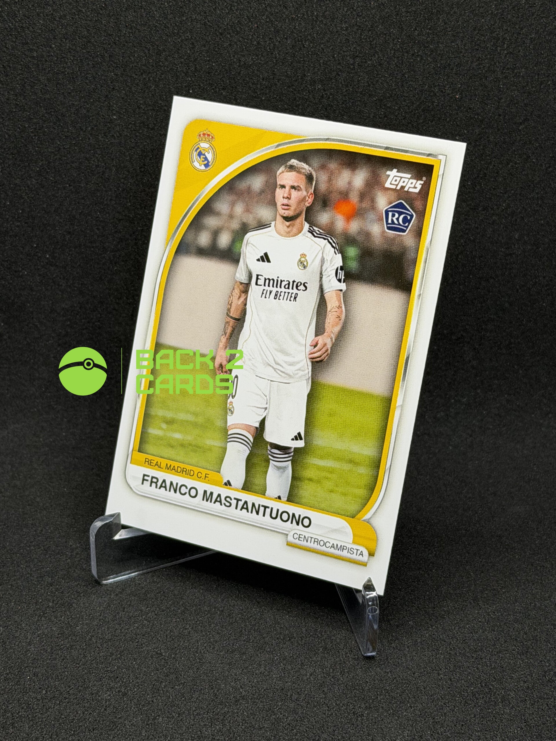 Franco Mastantuono #9