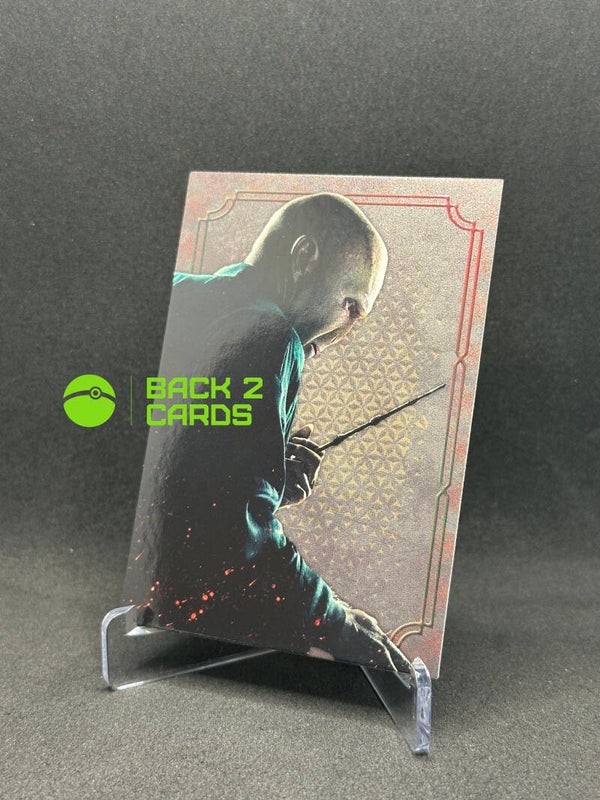 Panini Harry Potter Evolution Trading Cards Nr 062 Lord Voldemort