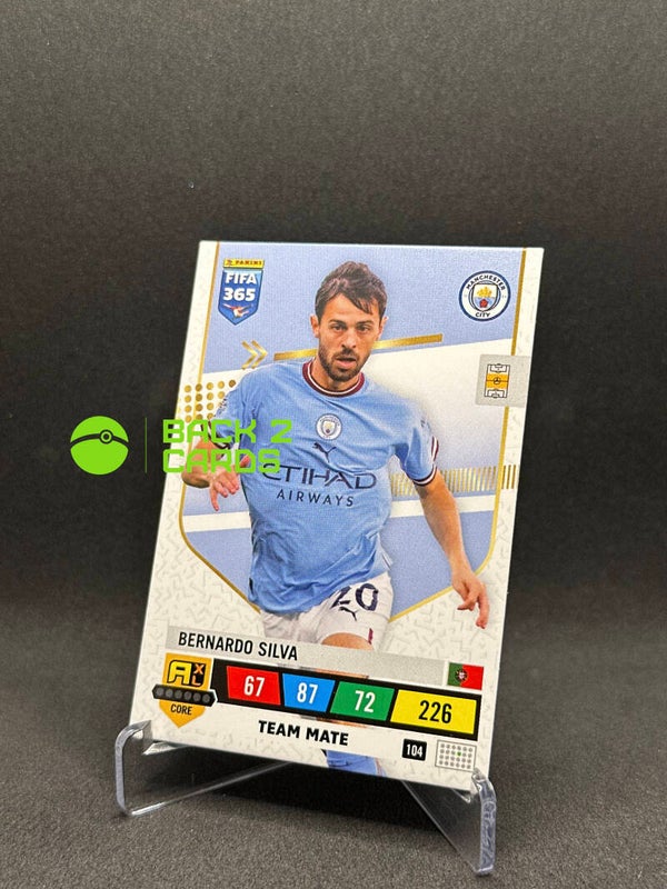 104 - Bernardo Silva - Team Mate - 2023