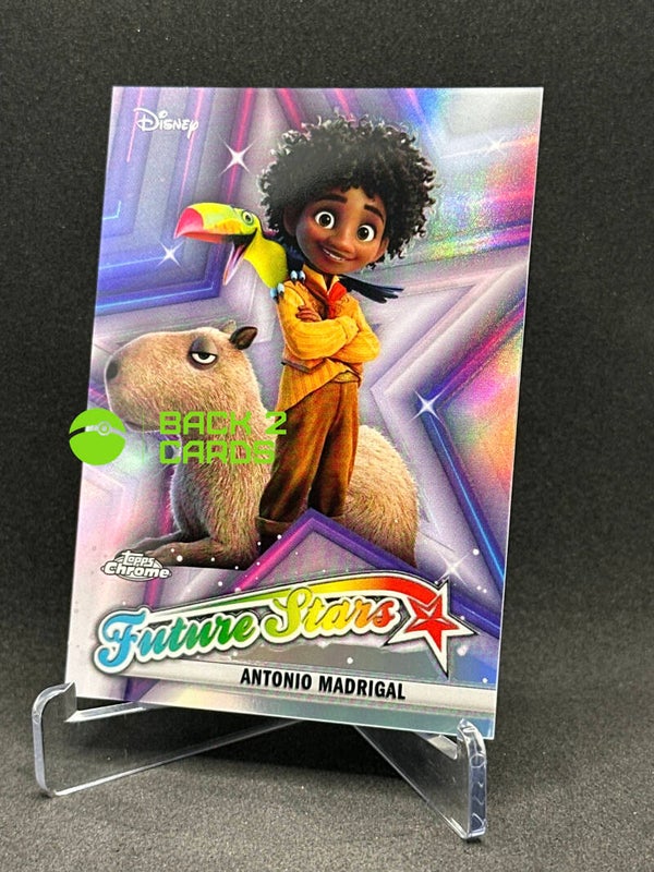 Antonio Madrigal - Future Stars - FS-10