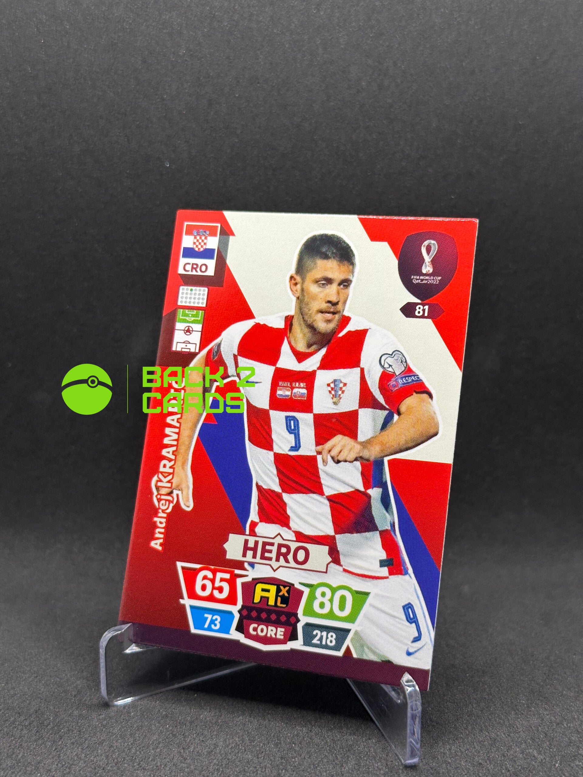 81 - Andrej Kramaric - Hero - WM 2022