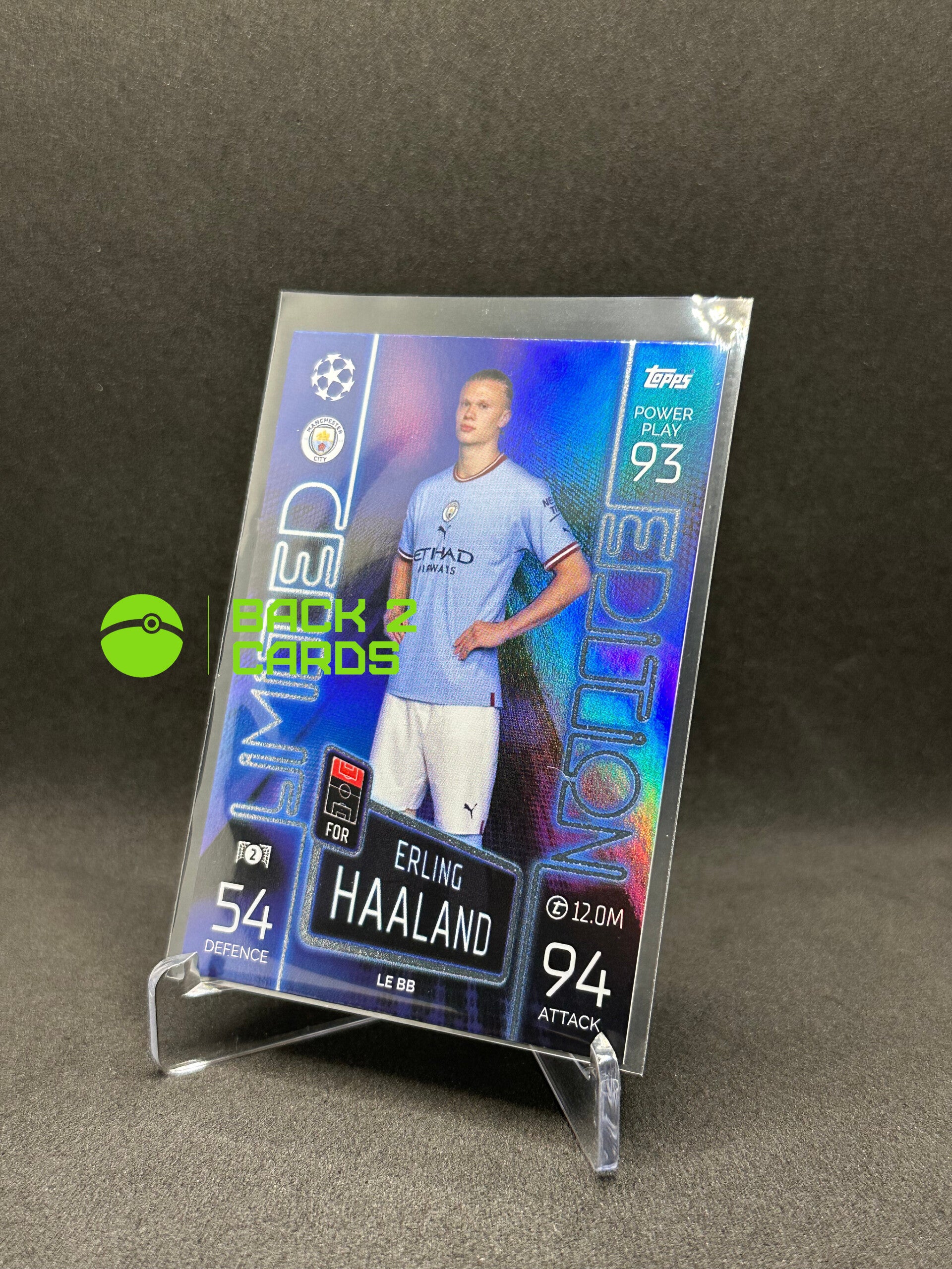 LEBB - Erling Haaland - Limited Edition - 2022/2023