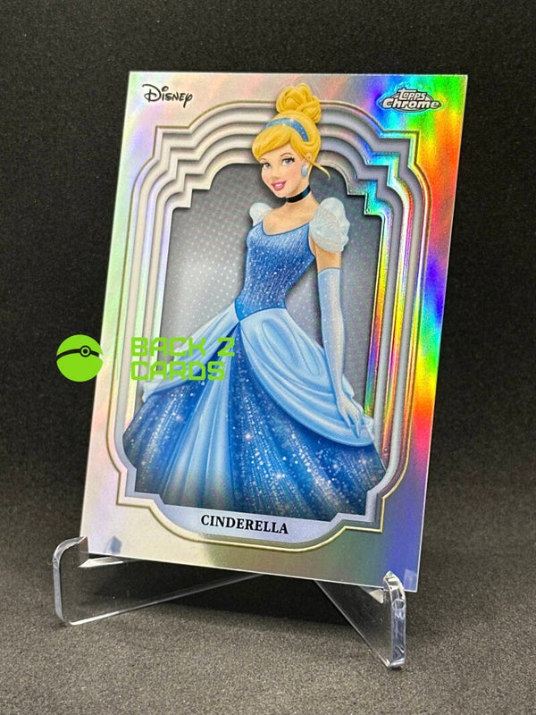 Cinderella No. 17 - Refractor