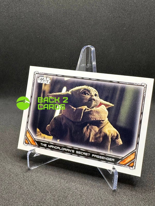 The Mandalorian's secret passagner / 52