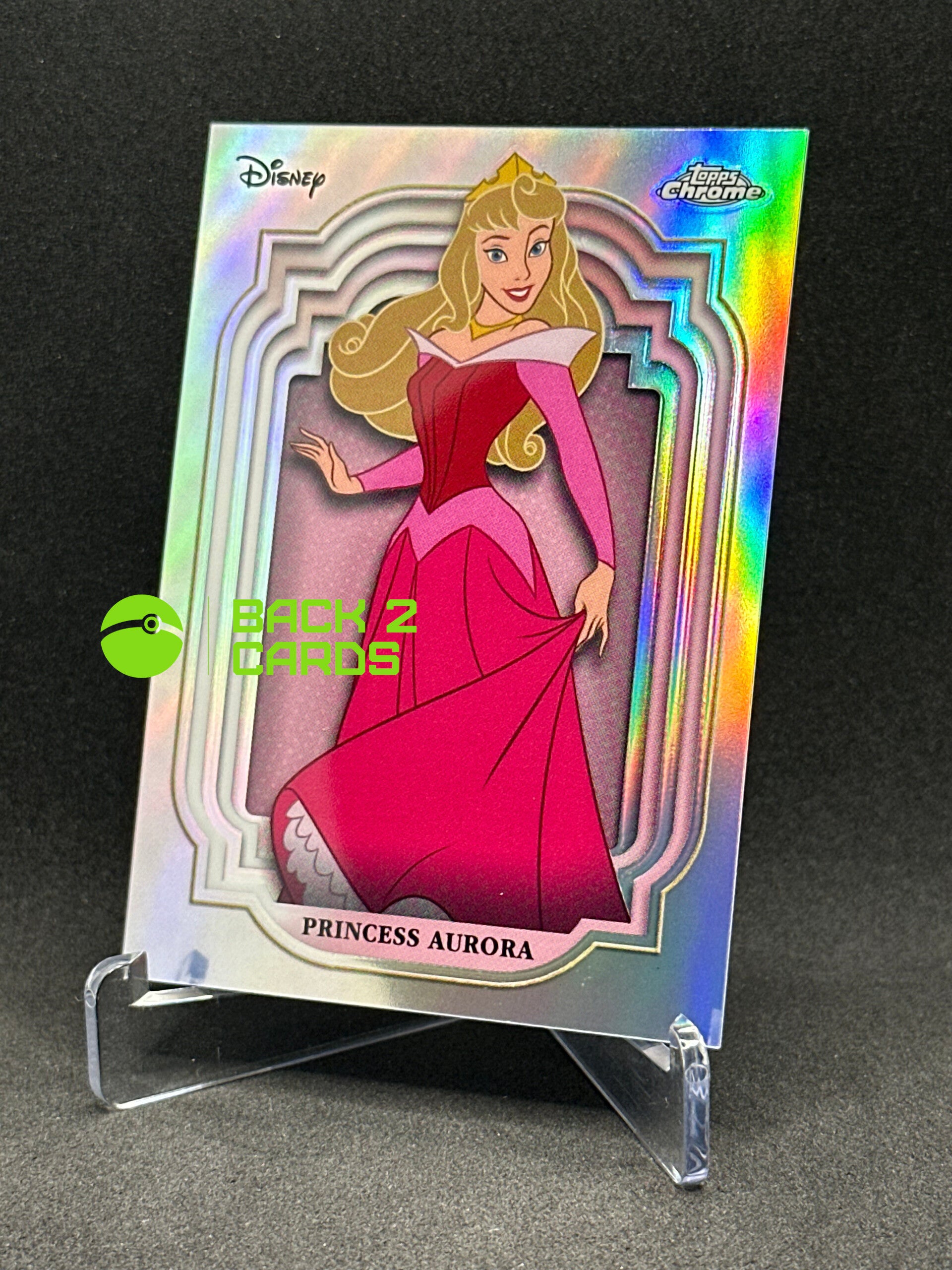 Princess Aurora No. 26 - Refractor