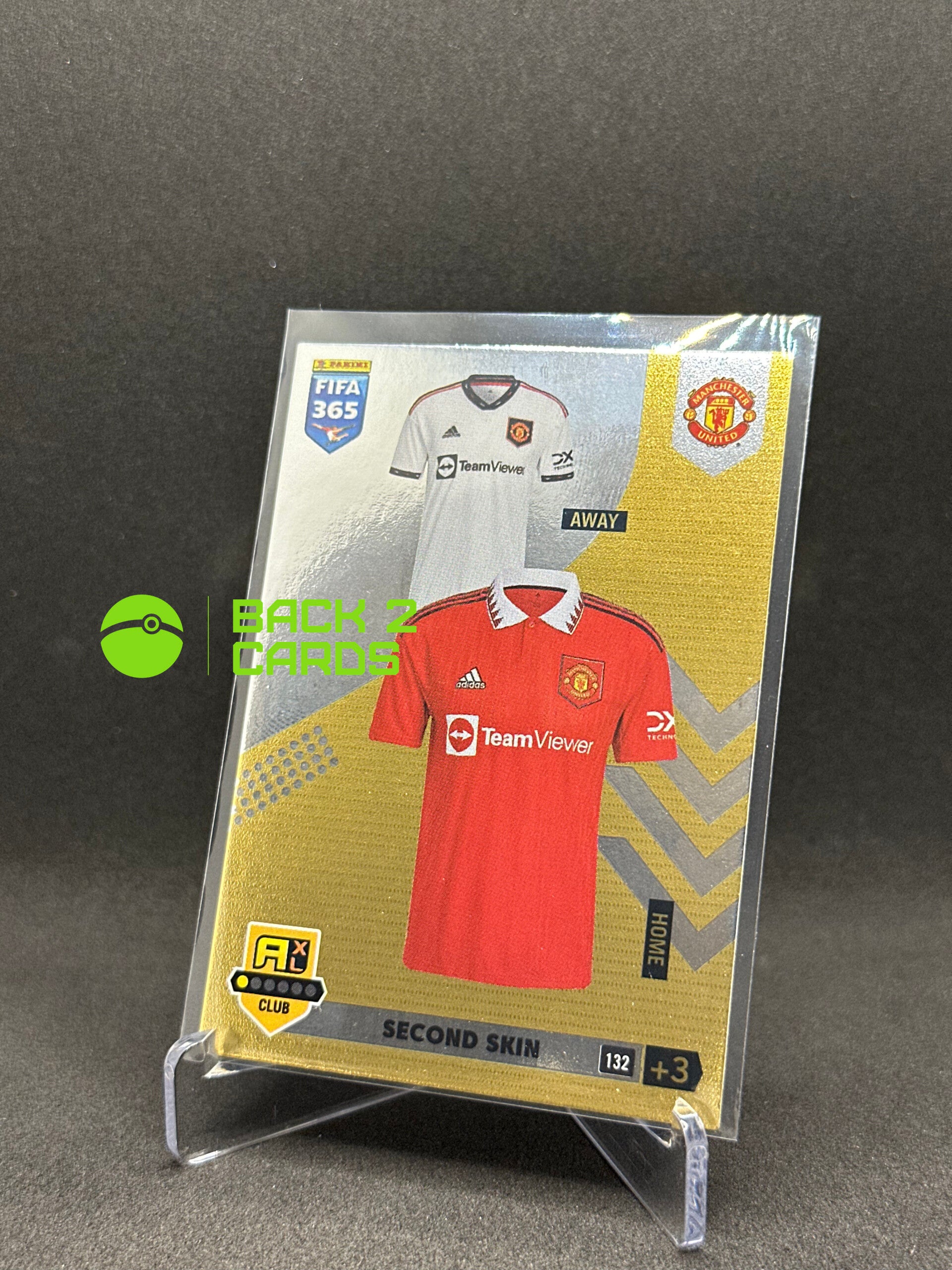 132 - Second Skin - Team Mate - 2023