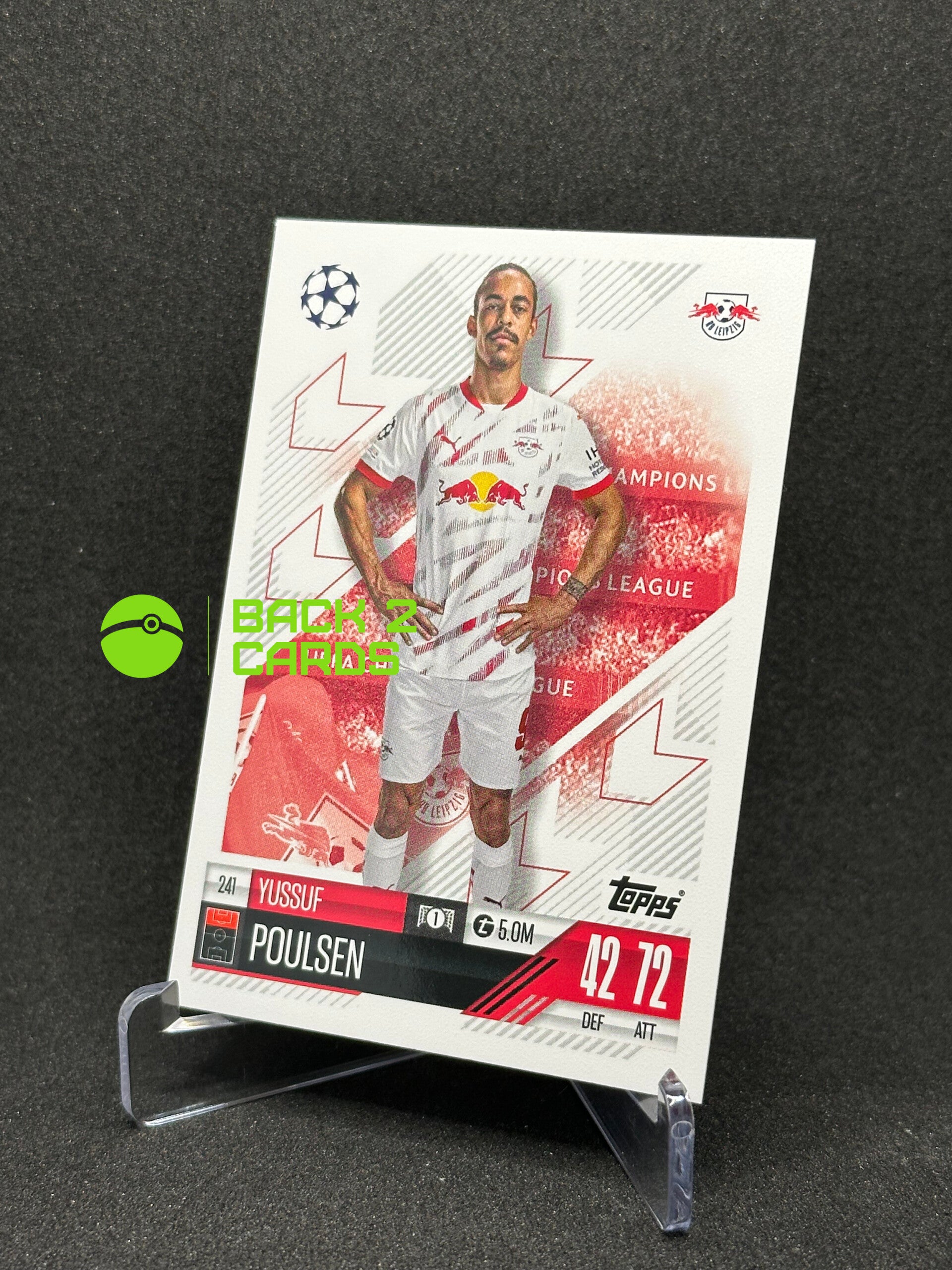 241 - Yussuf Poulsen - 2024/2025