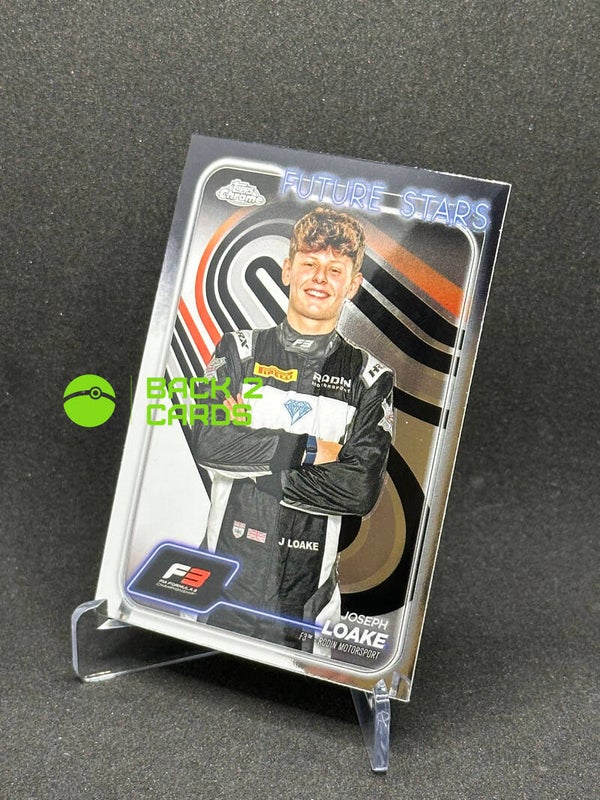 Joseph Loake #71 Future Stars