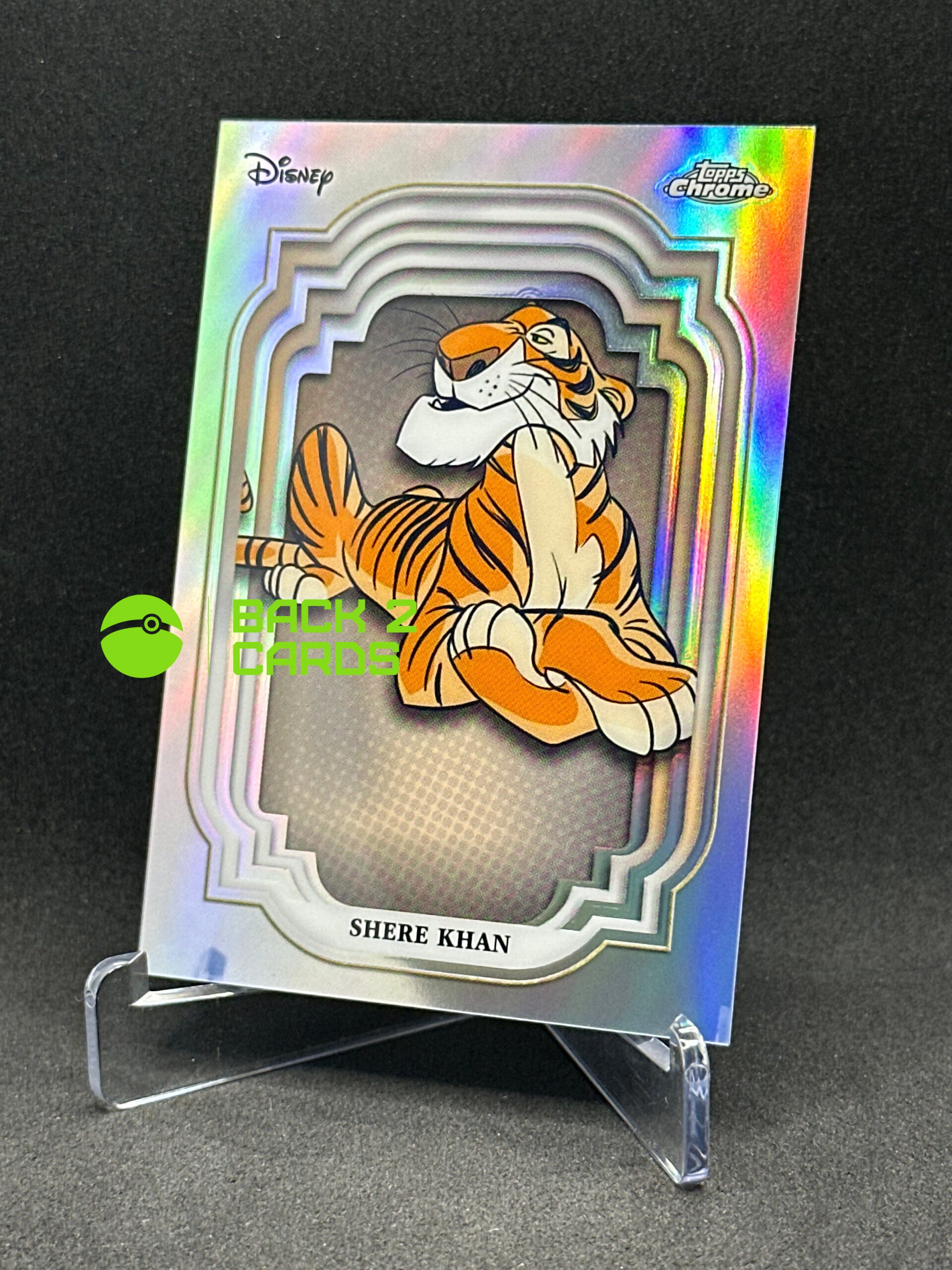 Shere Khan No. 31 - Refractor