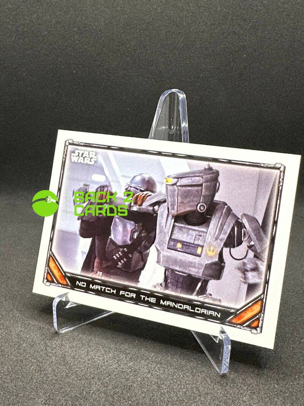 No match for the Mandalorian / 55