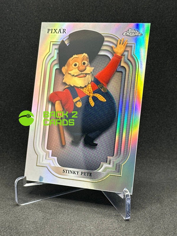 Stinky Pete No. 71 - Refractor