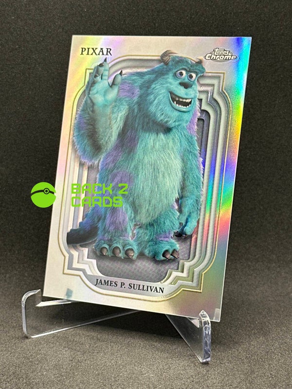 James P. Sullivan No. 87 - Refractor