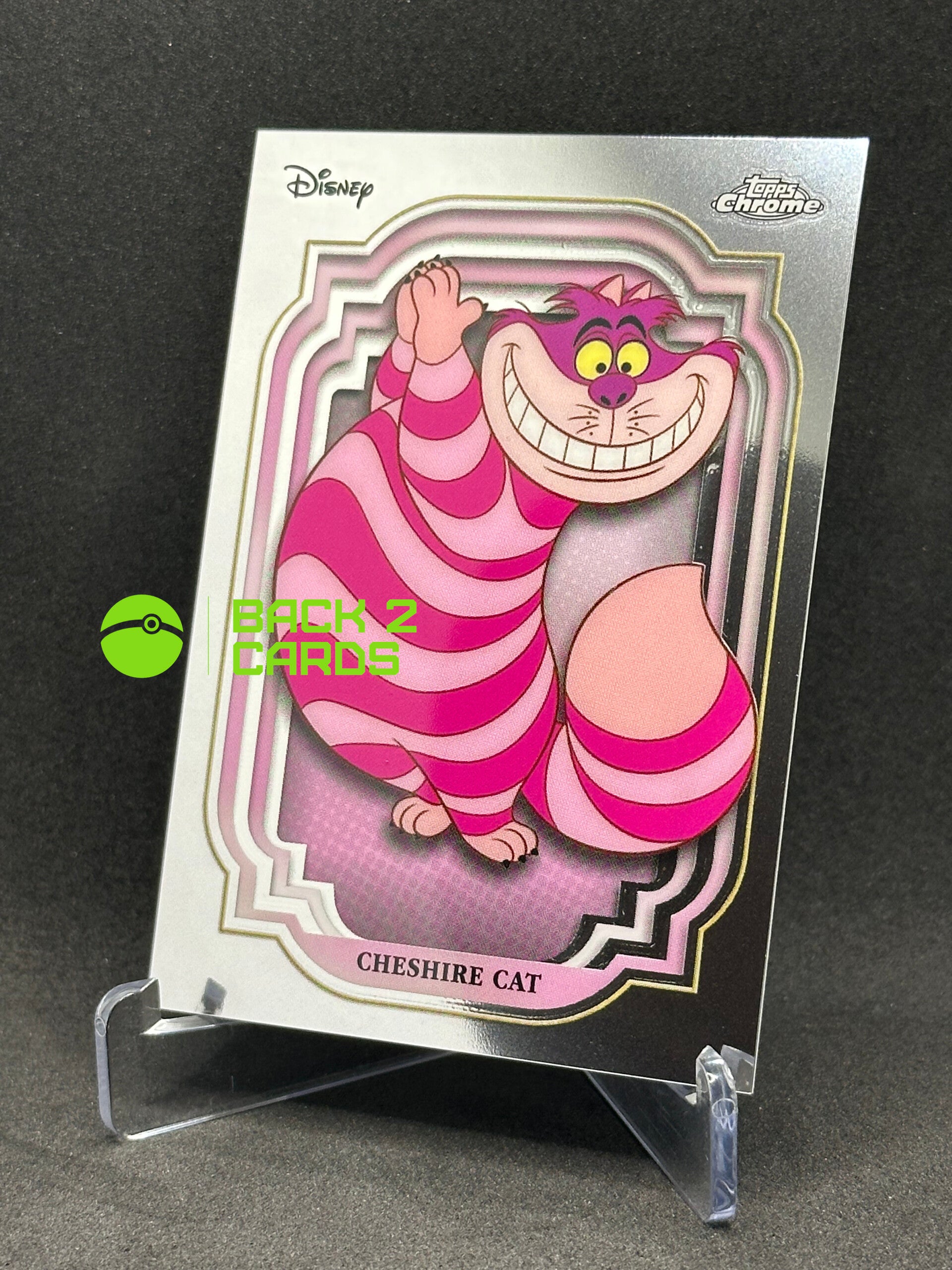Cheshire Cat No. 20