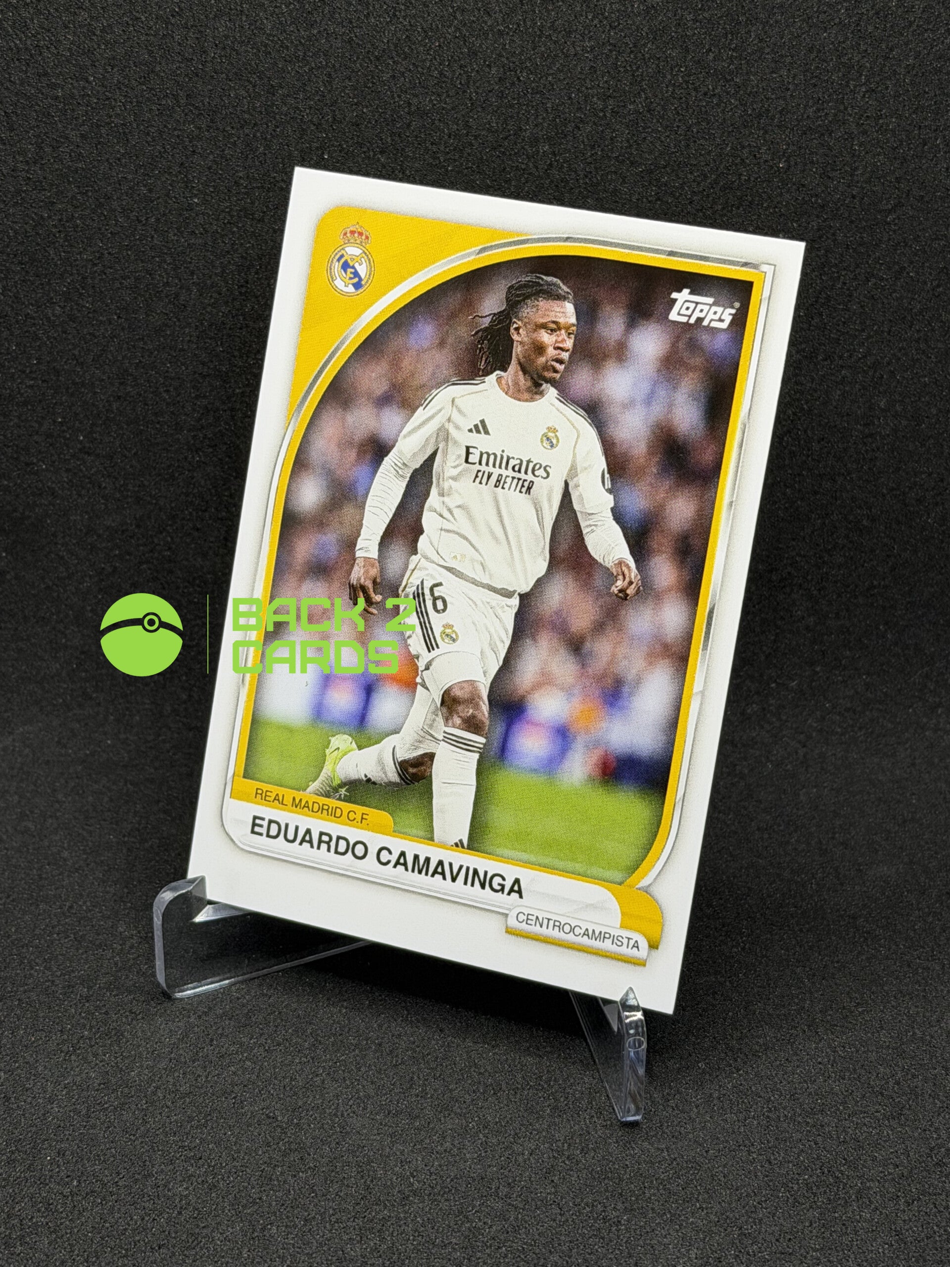 Eduardo Camavinga #12