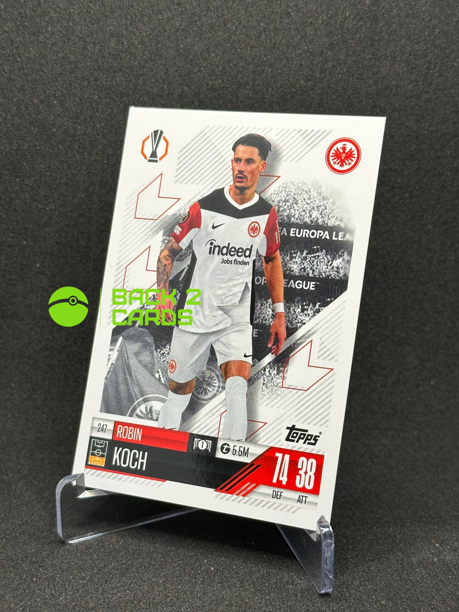 247 - Robin Koch - 2024/2025