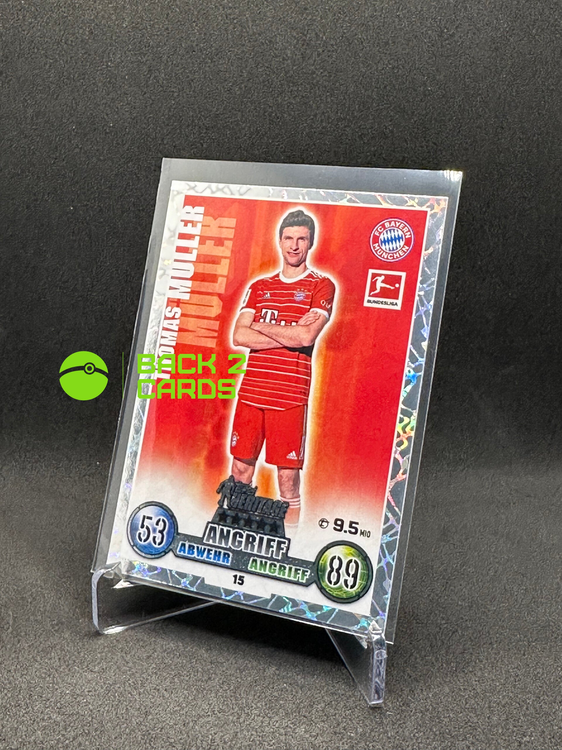 15 - Thomas Müller - Heritage - 2022/2023