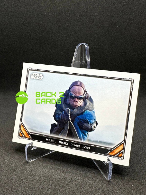 Kuiil and the kid / 68