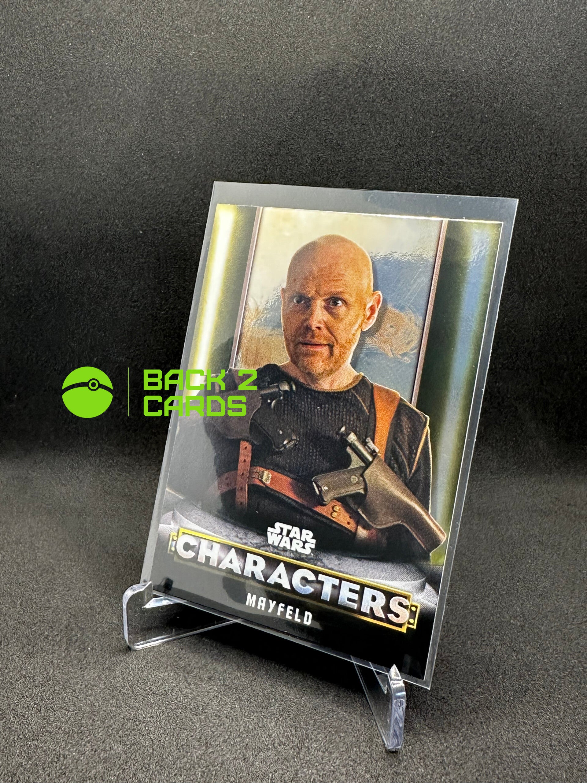 Mayfeld - Yellow Parallels / C-11