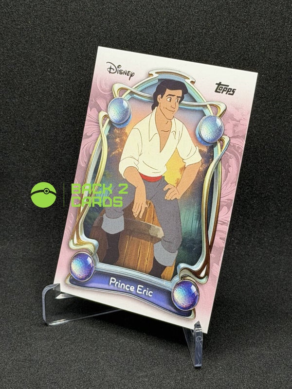Prince Eric #39 Base