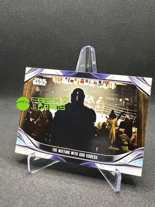 The meeting with Gor Koresh / 79