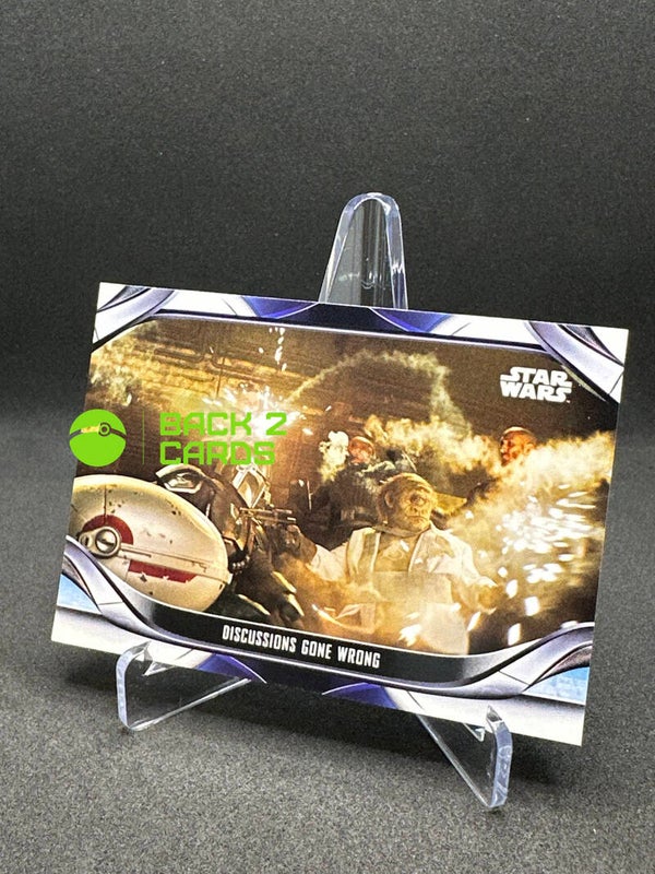 Discussions gone wrong / 80