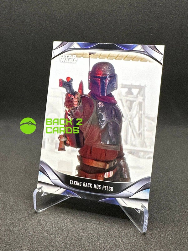 Taking back Mos Pelgo / 85