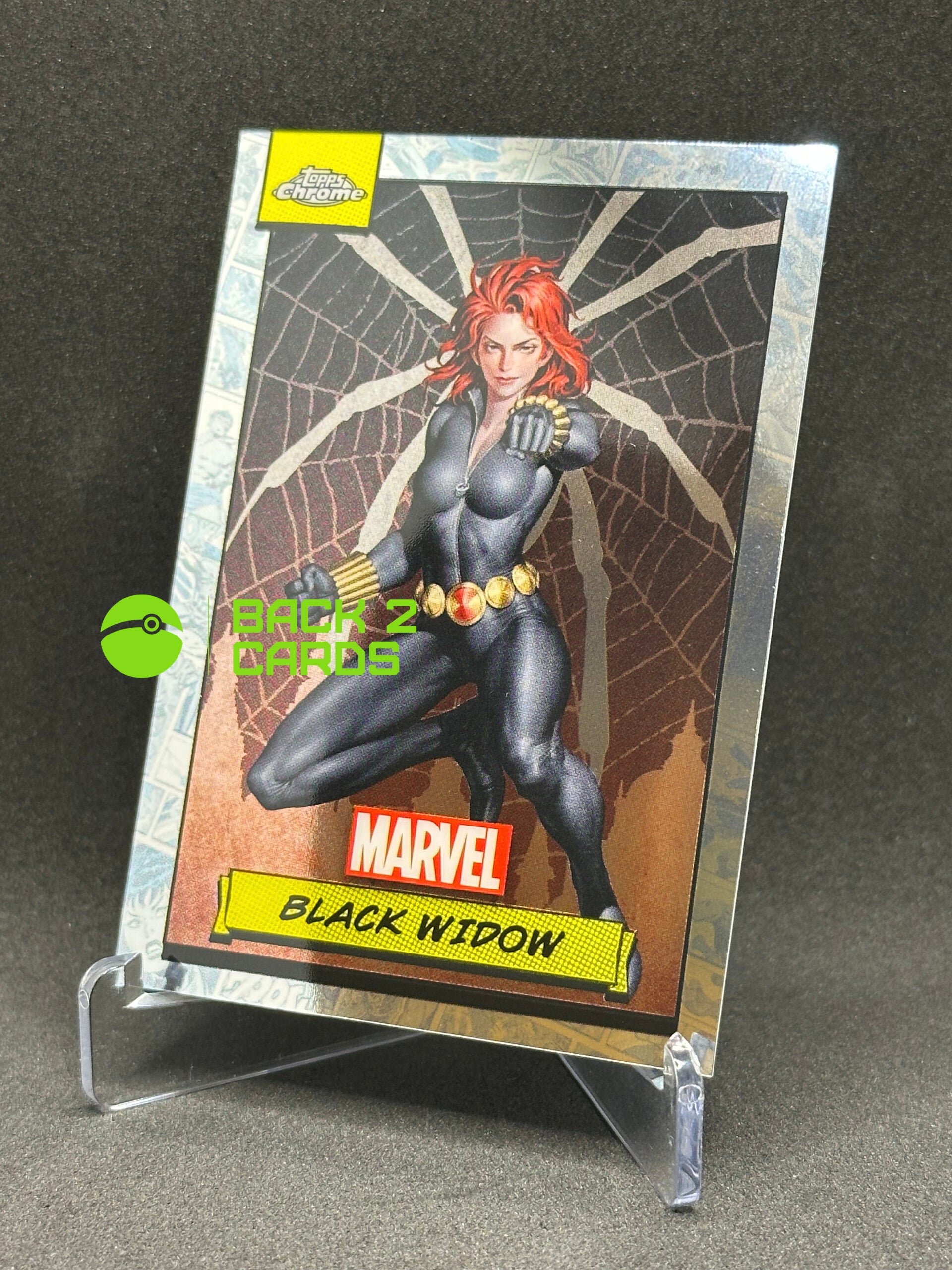 Black Widow No. 44