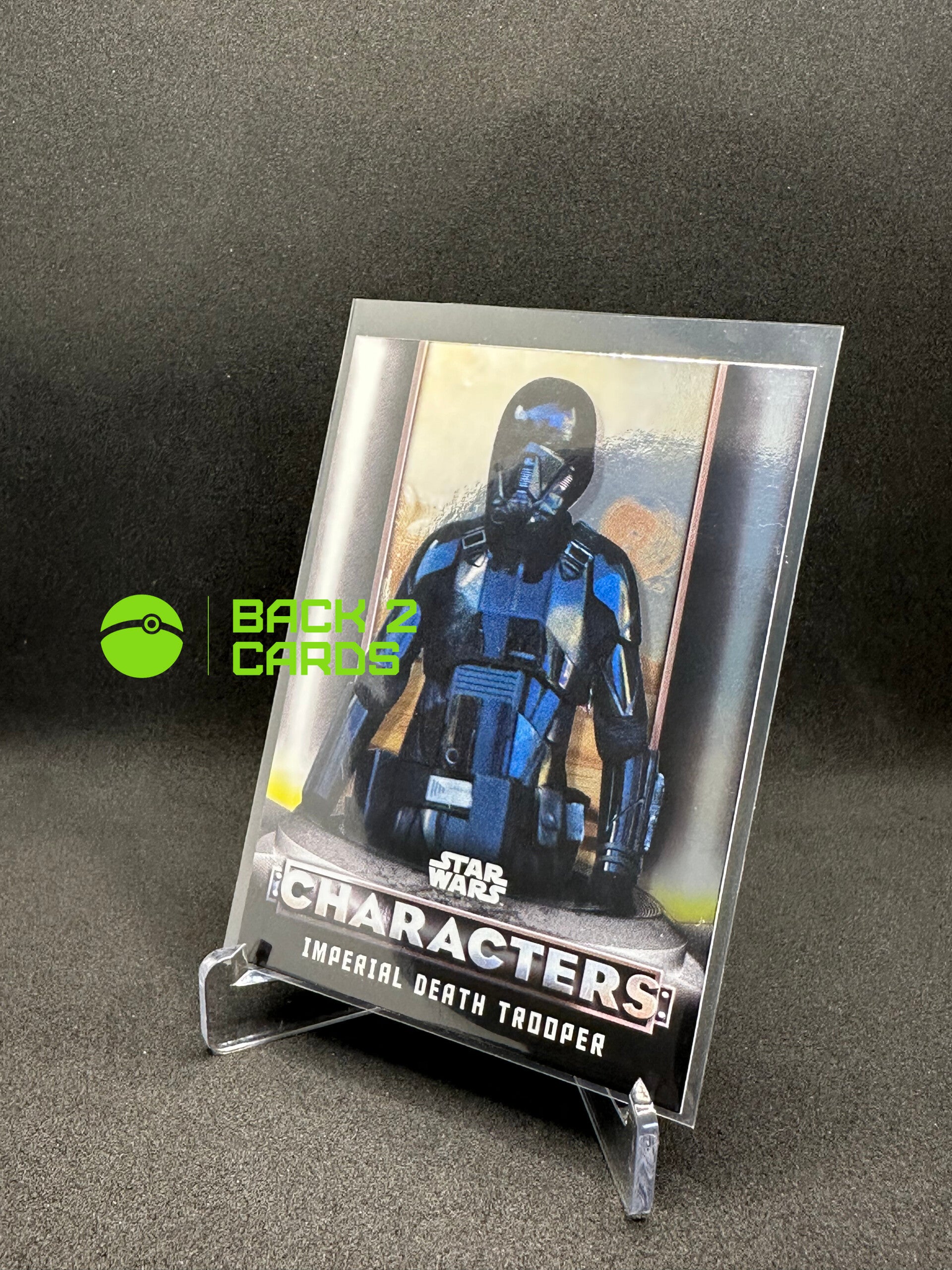 Imperial Death Trooper / C-12