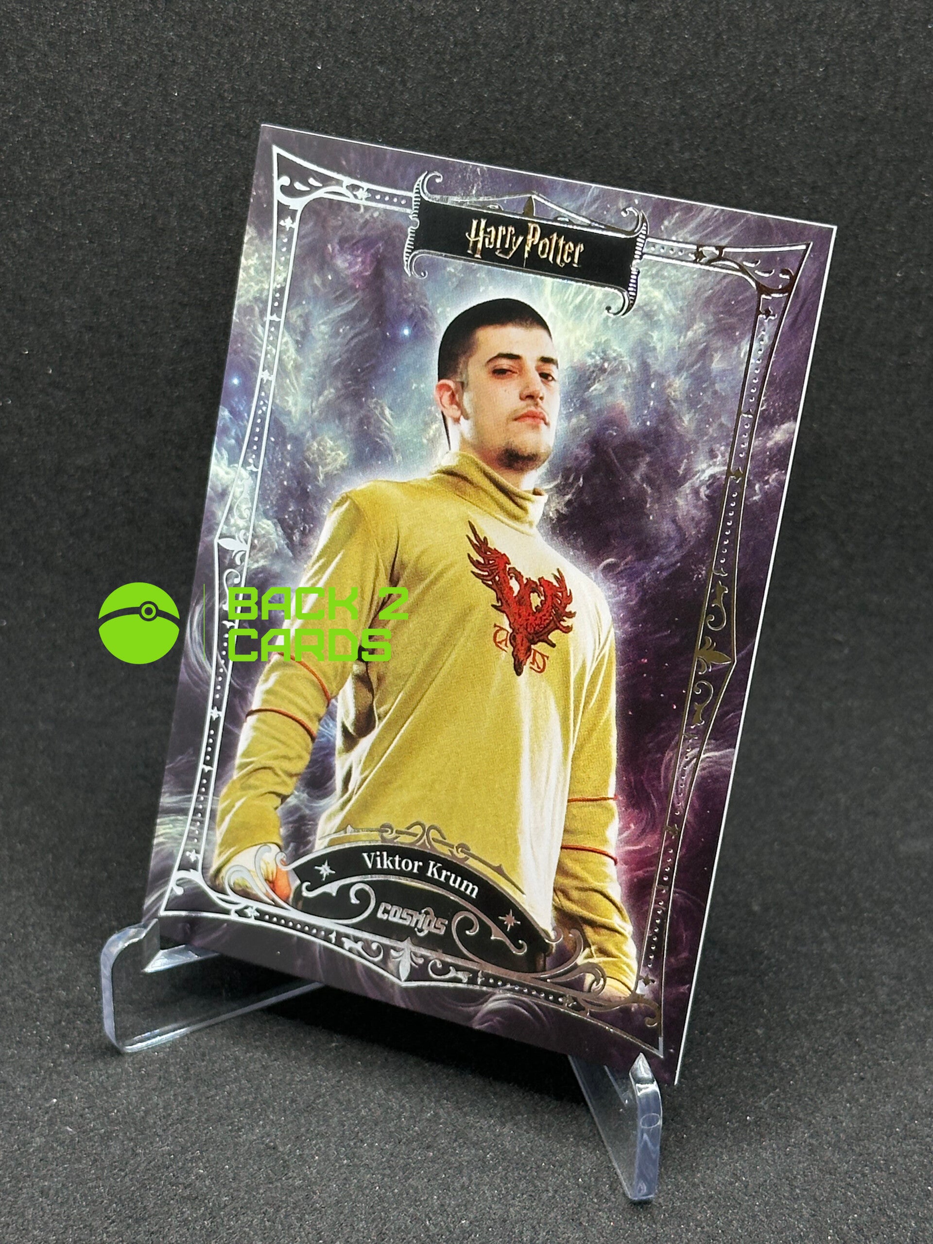 Viktor Krum CHP-B-63