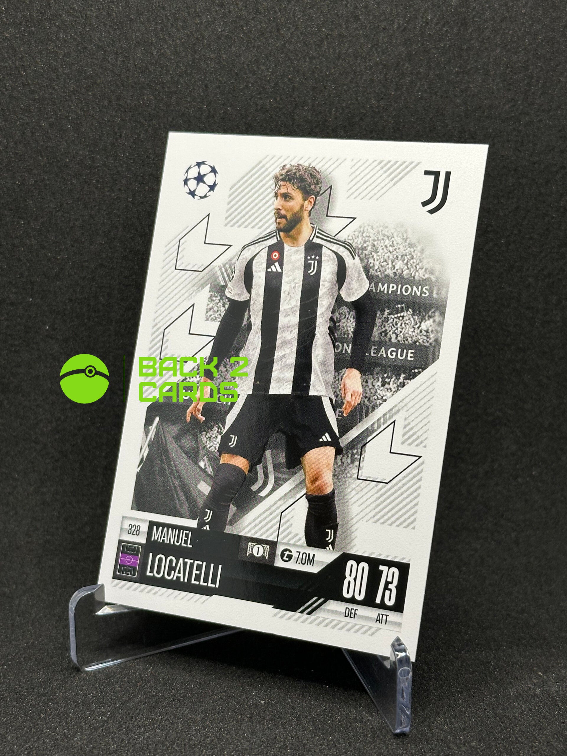 328 - Manuel Locatelli - 2024/2025