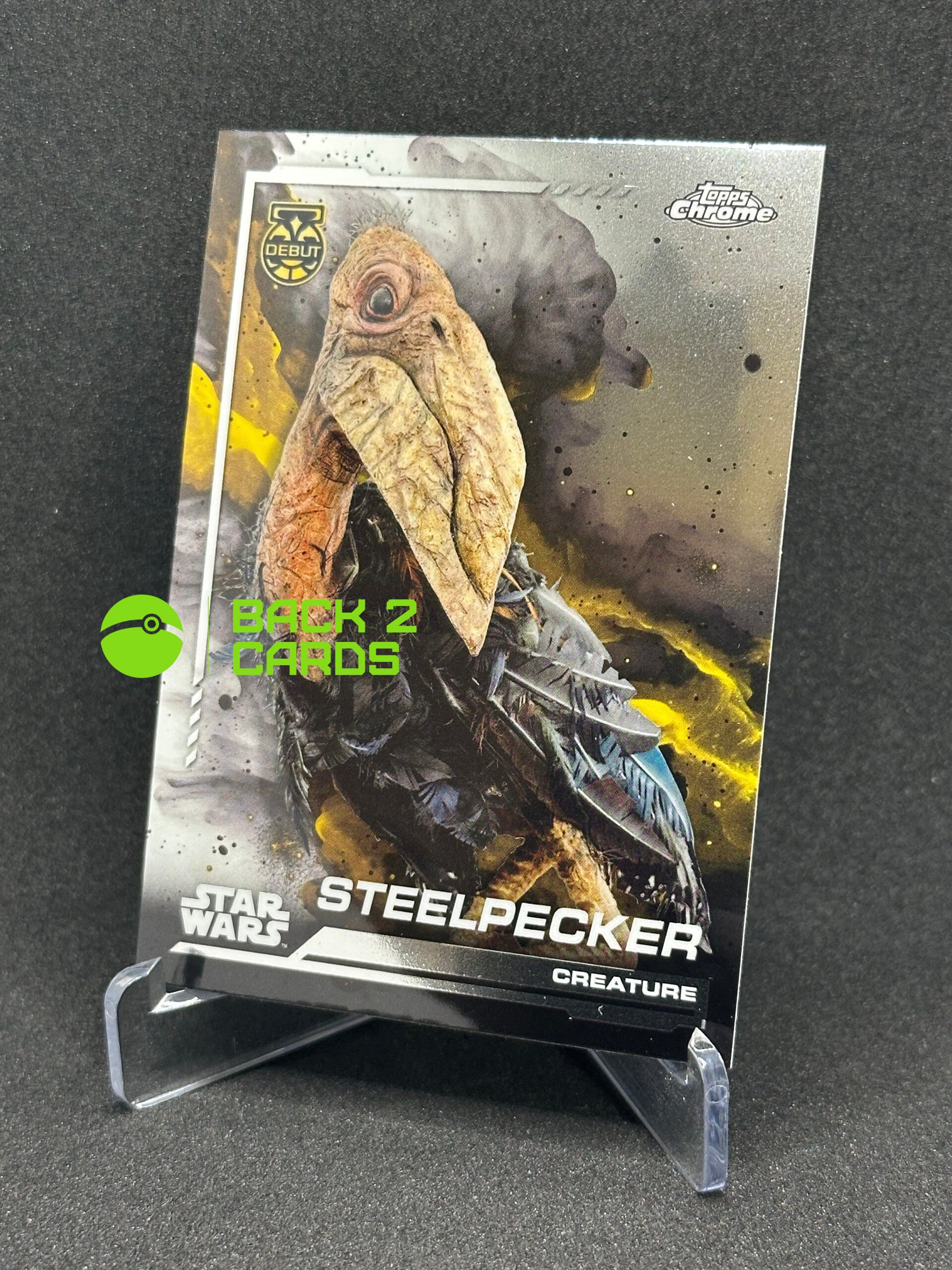 Steelpecker No. 94