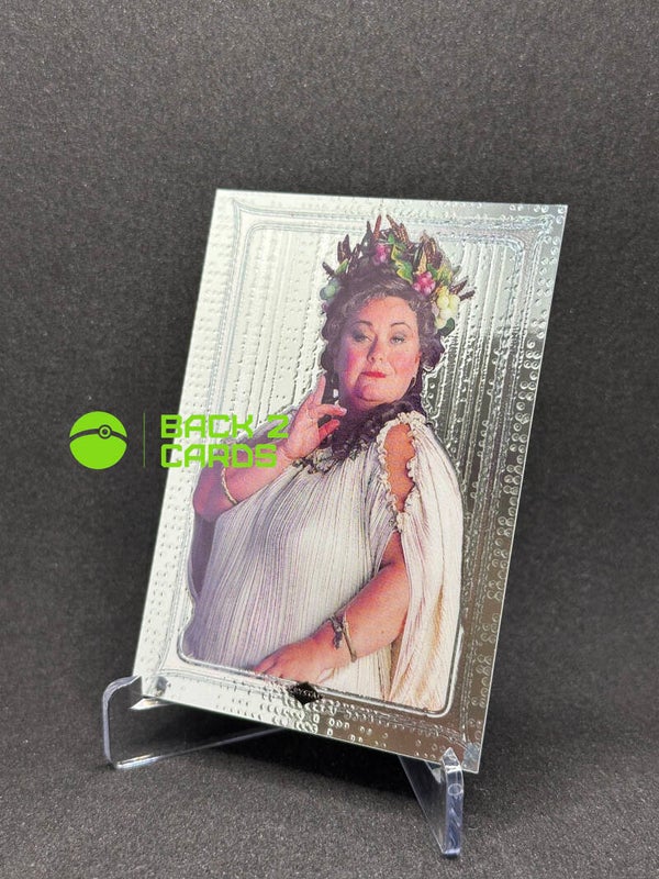 #24 Fat Lady in Painting