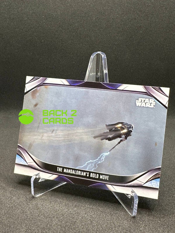 The Madalorians's bold move / 88