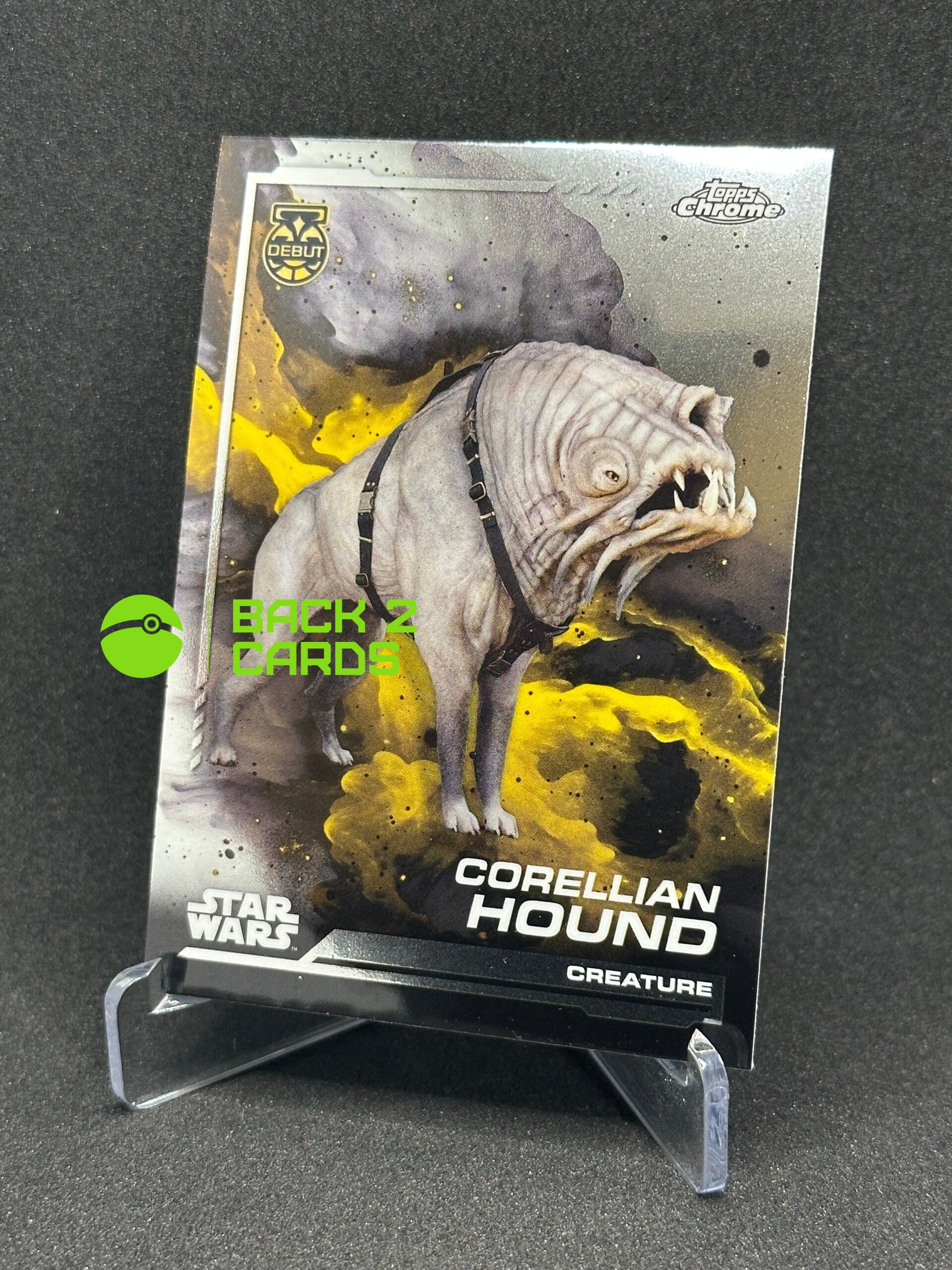 Corellian Hound No. 95