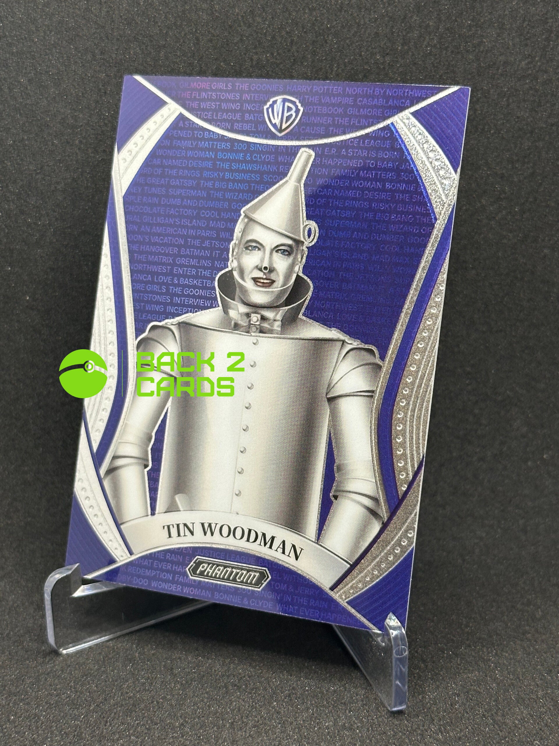 Tin Woodman PW-B-188