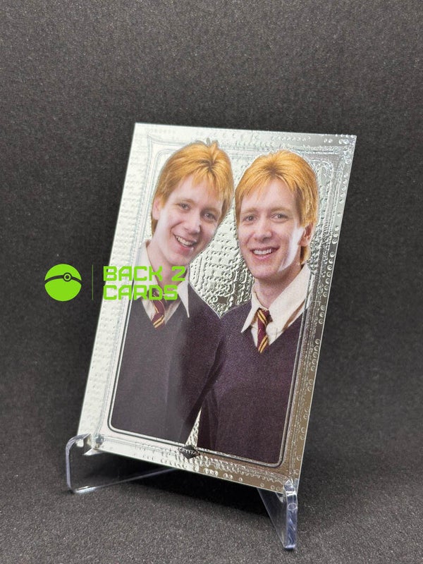 #25 Fred ang George Weasley