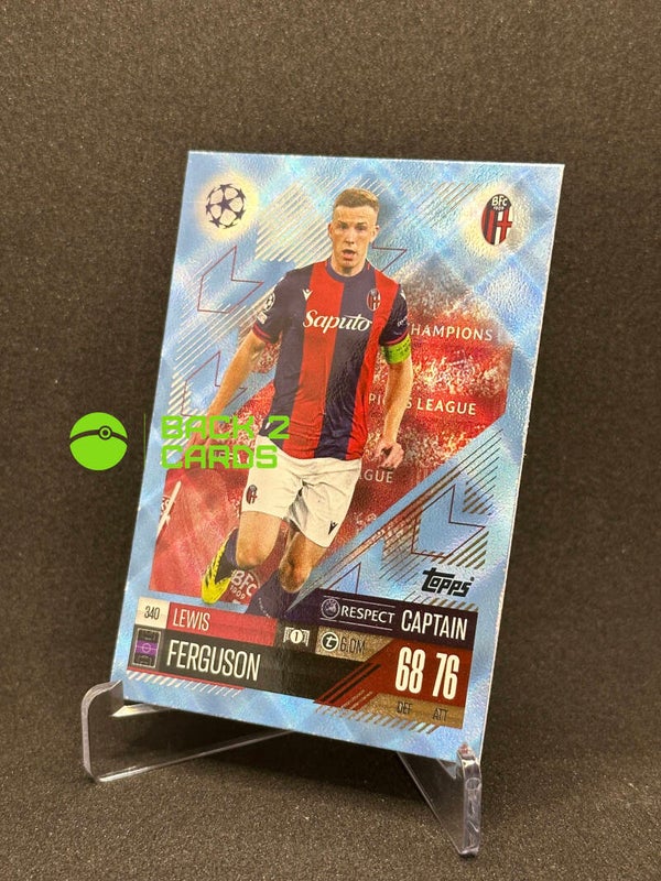 340 - Lewis Ferguson - Captain - CRYSTAL - 2024/2025