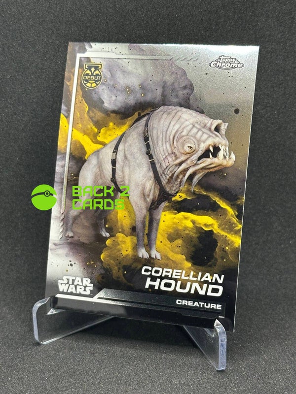 Corellian Hound No. 95