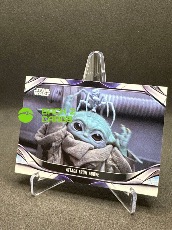 Attack from above / 98