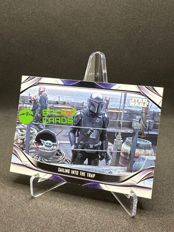 Sailing into the trap / 103