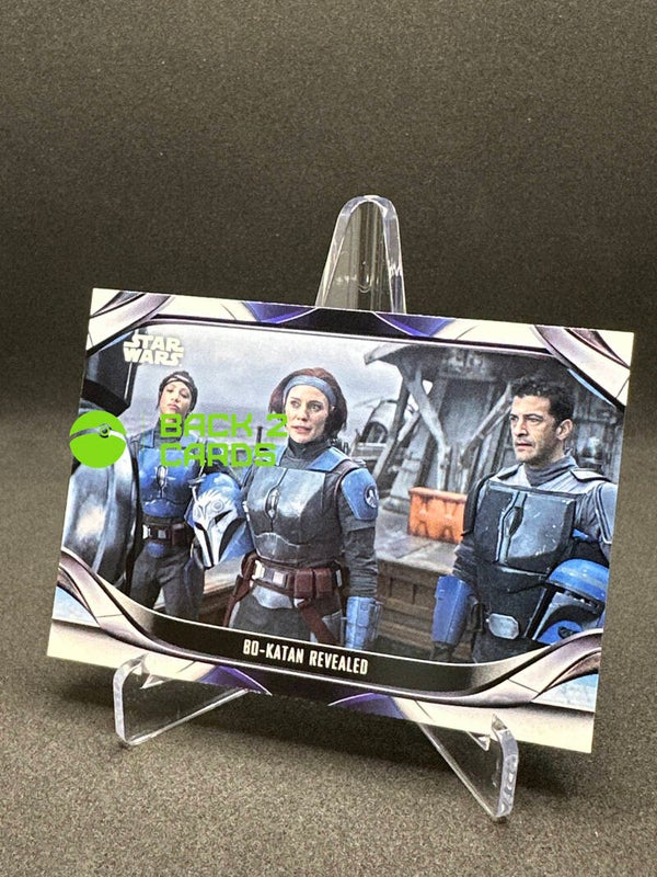 Bo-Katan revealed / 105