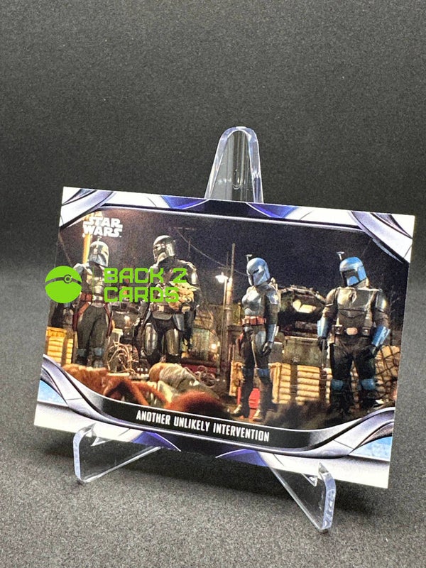 Another inlikely intervention / 106