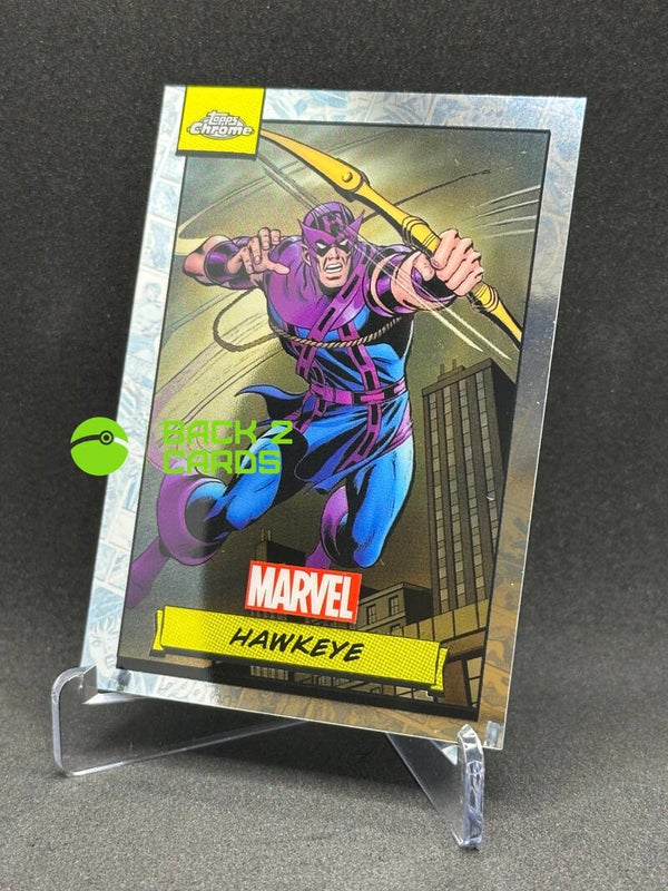 Hawkeye No. 49