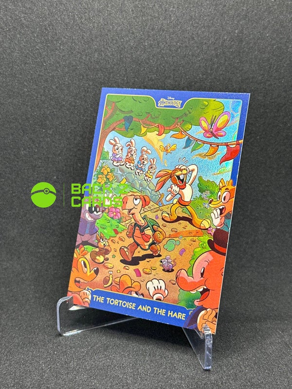 The Tortoise And The Hare #22 Refractor