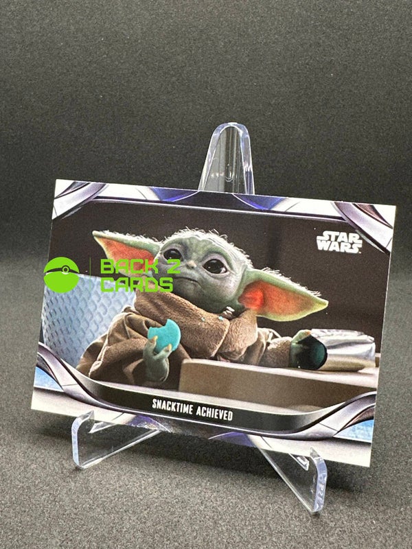 Snacktime achieved / 113