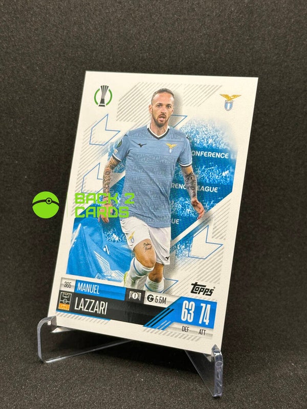 365 - Manuel Lazzari - 2024/2025