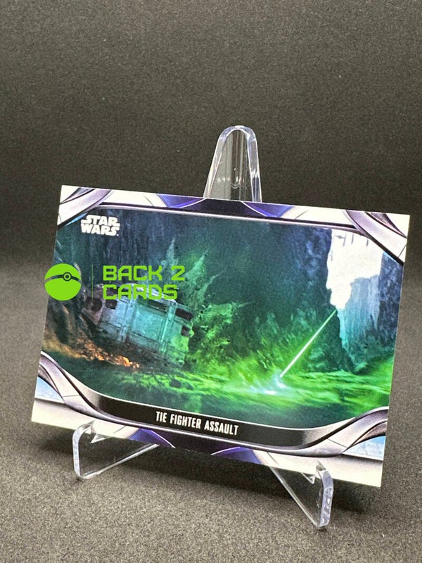 TIE Fighter assault / 119