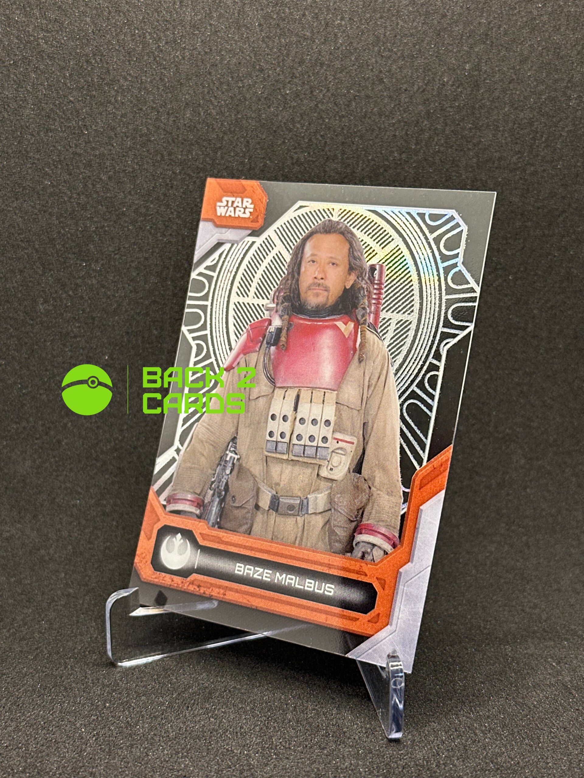 Baze Malbus #10 Base